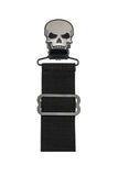 HG Skull Boot Stirrup Set