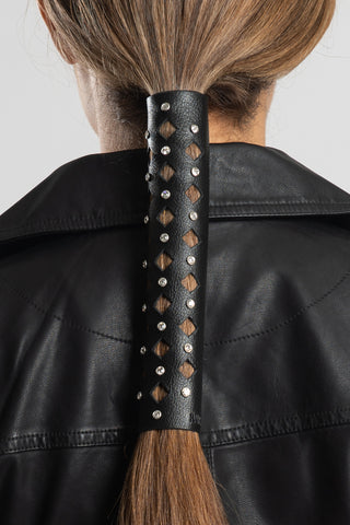 Diamond Cut-Out w/Crystals - Original Hair Glove®