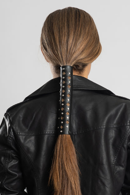 Diamond Cut-Out w/Crystals - Original Hair Glove®