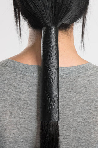 Debossed Flames - Original Hair Glove®