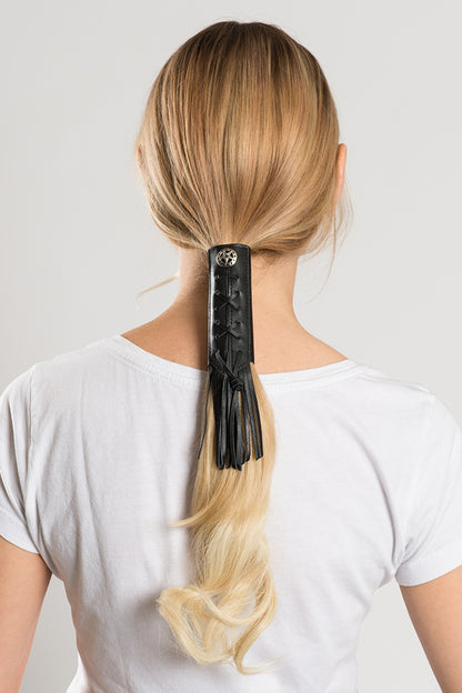 Star Concho with Fringe - Original Hair Glove®