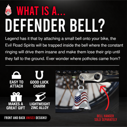 SOA Reaper Bottom Rocker Bell