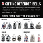 SOA Silver Plated Bells