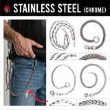 18" Multi-Ring Stainless Steel
