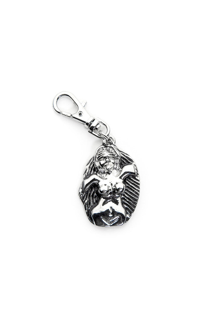  - Jacket Zipper Pull - Dream Girl Zipper Pull - 1