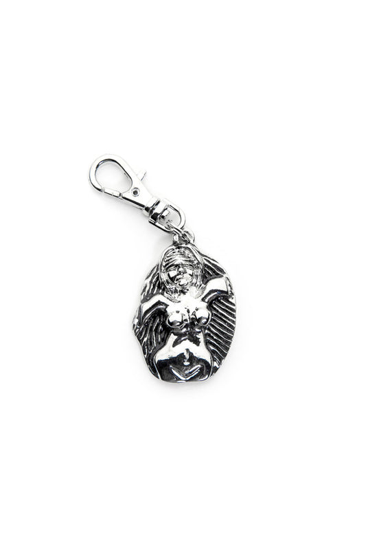  - Jacket Zipper Pull - Dream Girl Zipper Pull - 1
