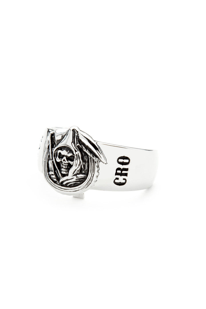  - Hair Pin - SAMCRO Reaper Head Hair Ringz - 1