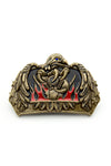  - Belt Buckle - Flames Eagle Belt Buckle - 1