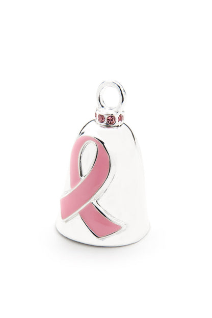  - Biker Bell - Cancer Awareness Bell - 2