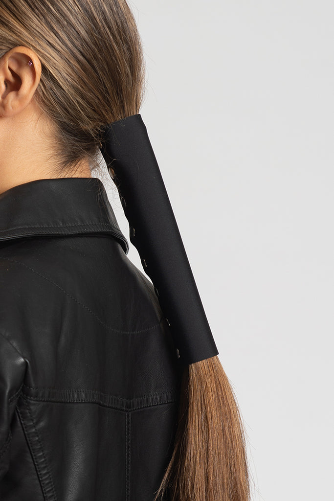 Black Neoprene - Original Hair Glove®