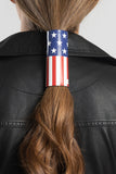 Neoprene USA Flag Hair Glove®