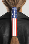 Neoprene USA Flag Hair GloveÂ®