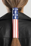 Neoprene USA Flag Hair GloveÂ®