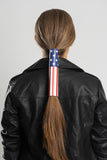 Neoprene USA Flag Hair GloveÂ®