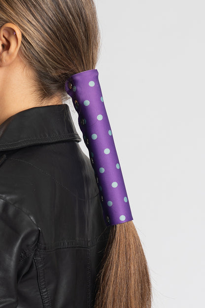 Neoprene w/Polka Dots - Original Hair Glove®