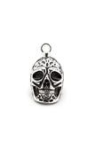  - Biker Bell - Tribal Skull Bell - 2