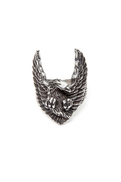 - Stainless Steel Ring - American Eagle Ring - 2