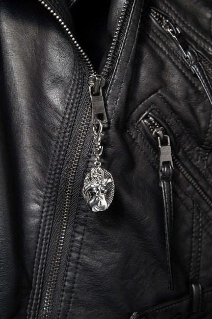  - Jacket Zipper Pull - Dream Girl Zipper Pull - 2