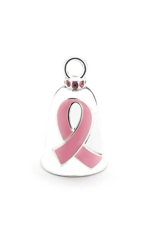  - Biker Bell - Cancer Awareness Bell - 1