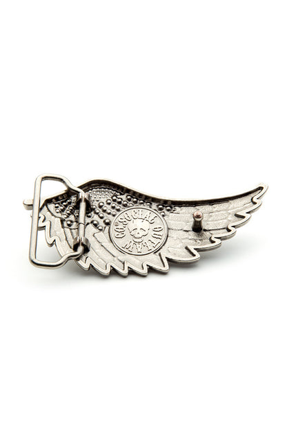  - Belt Buckle - Angel Wing Belt Buckle - 2