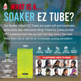 Behind Bars Soaker Series EZ Tube