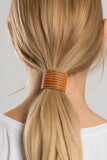 Embossed Skull & Embossed American Flag - Original Hair Glove®