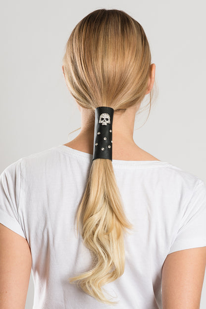 Skull & Rhinestone - Original Hair Glove®