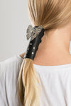 Metal Butterfly & Rhinestones Hair Glove®