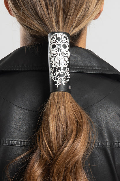 Tribal Skull - Original Hair Glove®