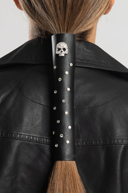 Skull & Rhinestone - Original Hair Glove®