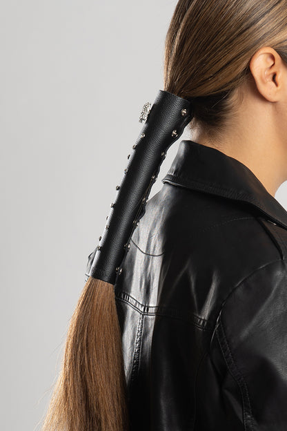 Skull & Rhinestone - Original Hair Glove®