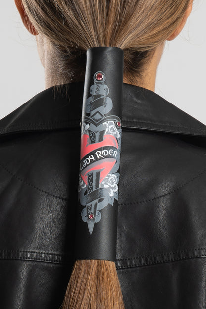Lady Rider Stone - Original Hair Glove®