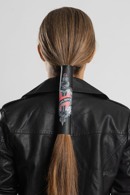 Lady Rider Stone - Original Hair Glove®