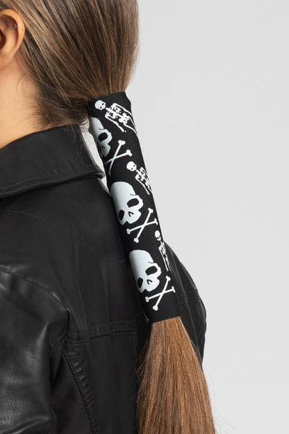 Neoprene w/Skeleton - Original Hair Glove®