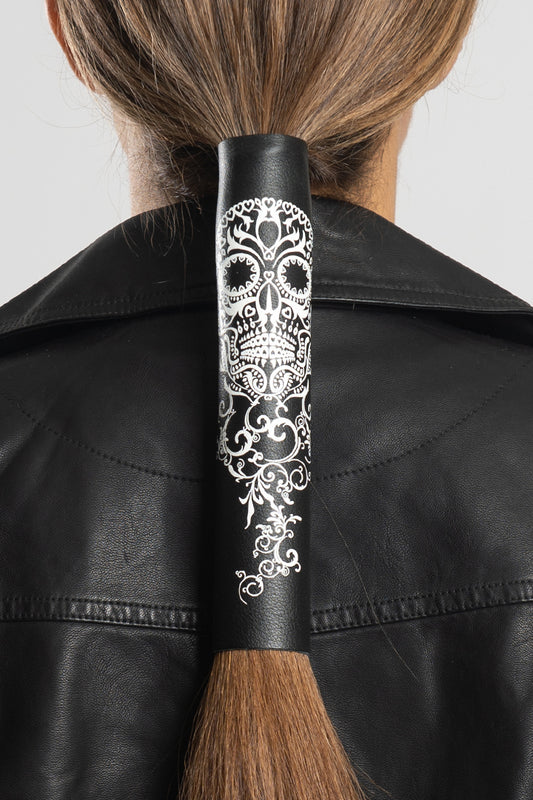 Tribal Skull - Original Hair Glove®