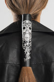Tribal Skull Hair Glove®