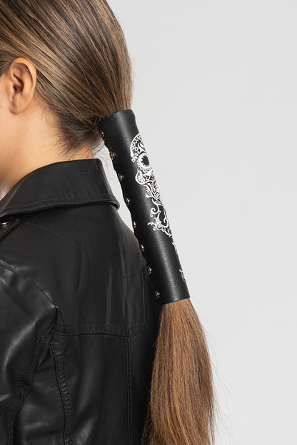 Tribal Skull - Original Hair Glove®