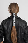 Neoprene w/Skull Paisley (No Gem Stones) - Original Hair Glove®