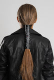 Spider Web & Rhinestones Hair Glove®