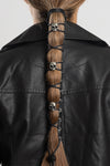 Lace Up Skulls Hair Glove®