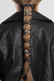 Lace Up Skulls Hair Glove®