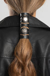 Emblem Cut-out Texas Star Hair GloveÂ®