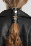 Emblem Cut-out Texas Star Hair GloveÂ®