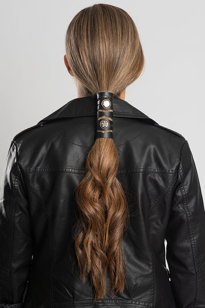 Emblem Cut-out Texas Star - Original Hair Glove®