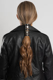 Emblem Cut-out Texas Star Hair GloveÂ®