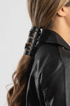 Emblem Cut-out Texas Star Hair GloveÂ®