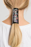 4" LADY RIDER Roses - Original Hair Glove®