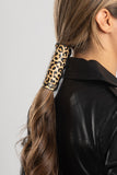 Leather Leopard Print - Original Hair Glove®