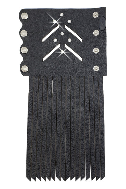 Cut Outs w/Gems & Fringe - Original Hair Glove®