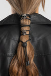 Lace Up Skulls Hair Glove®